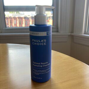 NEW SEALED Paula's Choice Optimal Results Hydrating Cleanser